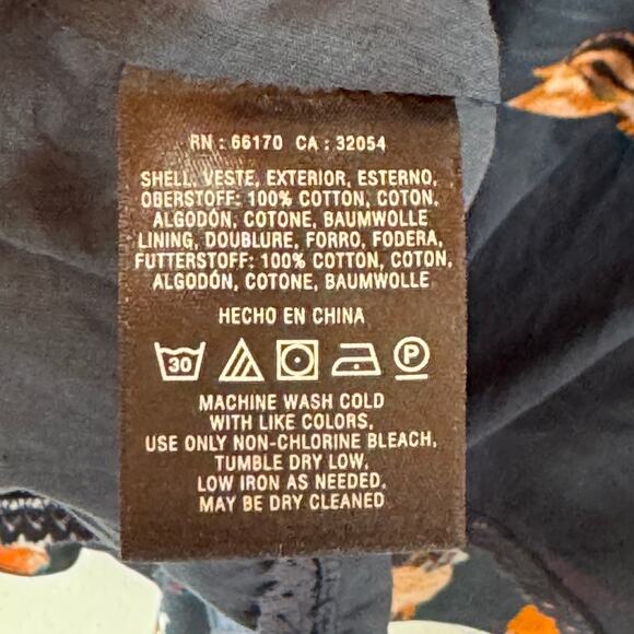 Anthropologie Maeve Colorful Strapless Bird Dress, Size 6 - Picture 5 of 10